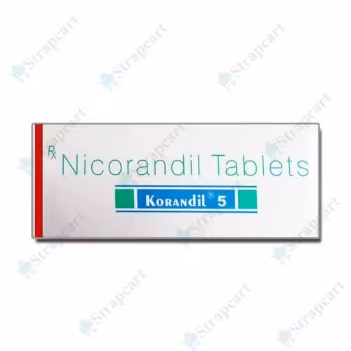 Korandil 5mg