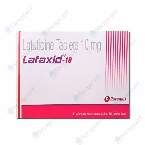 Lafaxid 10mg