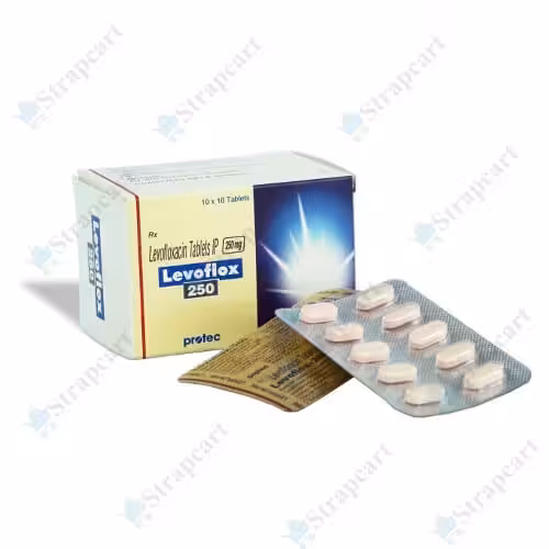 Levoflox 250Mg