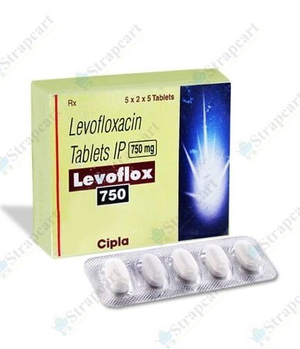 Levoflox 750Mg