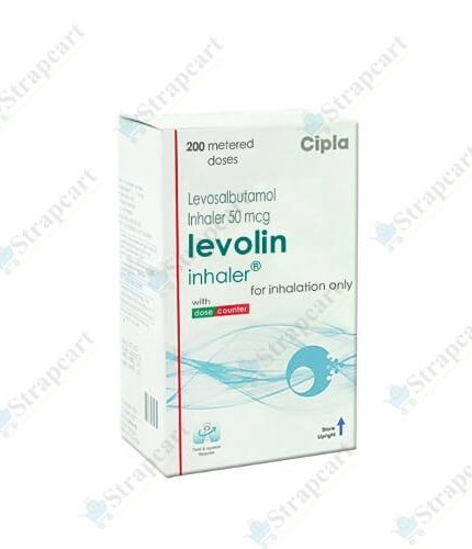 Levolin Inhaler