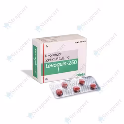 Levoquin 250Mg
