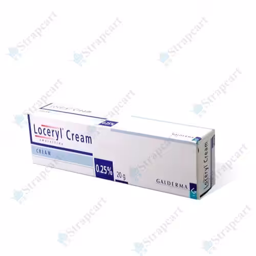 Loceryl Cream