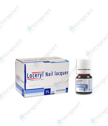 Loceryl Nail Lacquer