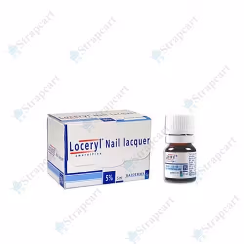 Loceryl Nail Lacquer