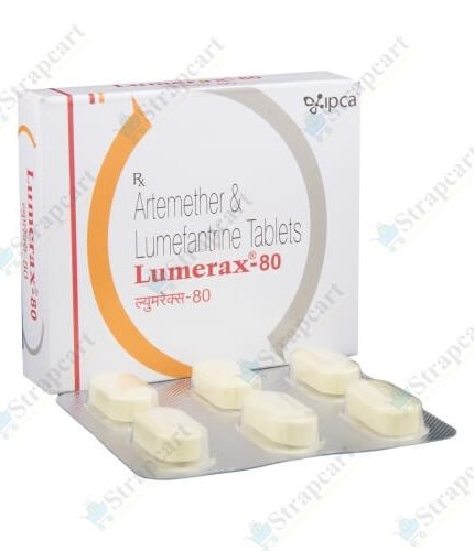 Lumerax 80mg