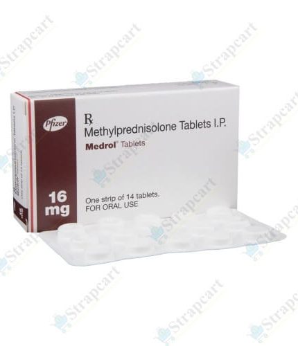Medrol 16Mg
