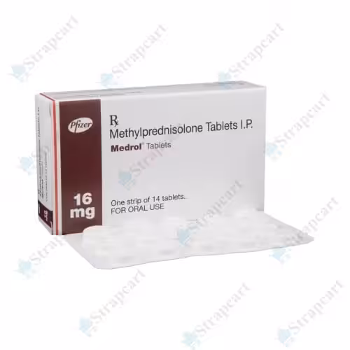 Medrol 16Mg