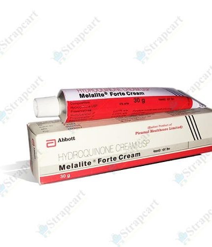 Melalite Forte Cream