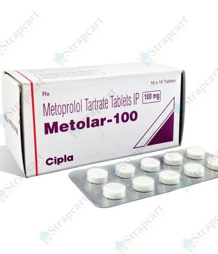Metolar 100mg