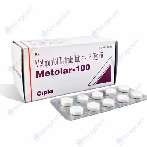 Metolar 100mg