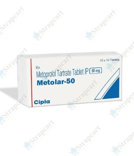 Metolar 50mg