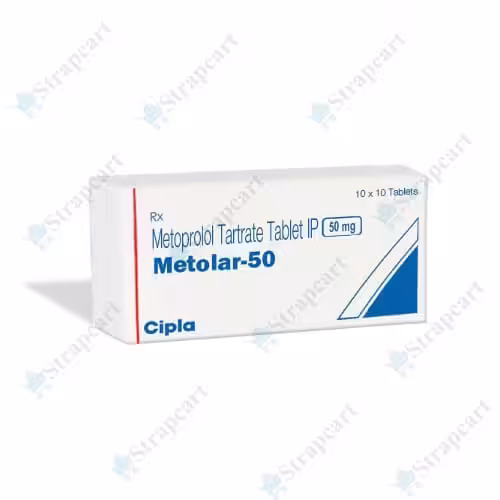 Metolar 50mg