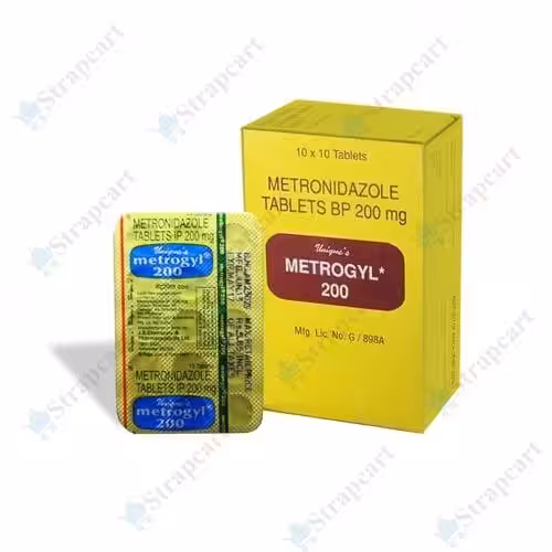 Metrogyl 200Mg
