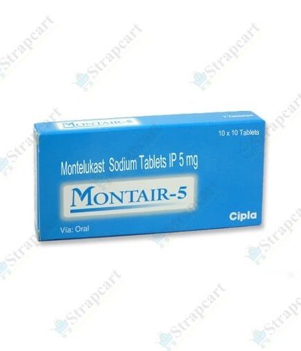 Montair 5Mg Chewable
