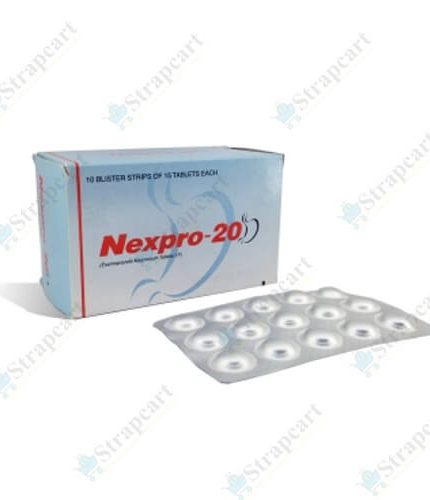 Nexpro 20mg