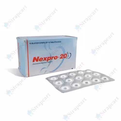Nexpro 20mg