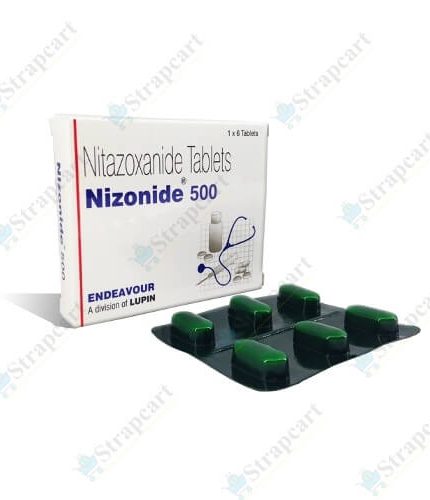 Nizonide 500Mg