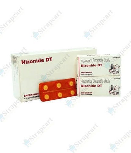 Nizonide DT 200Mg