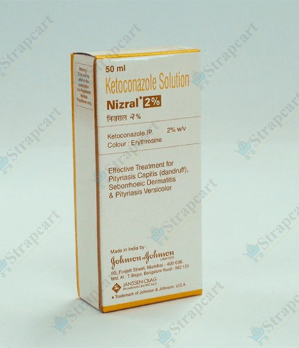 Nizral Solution