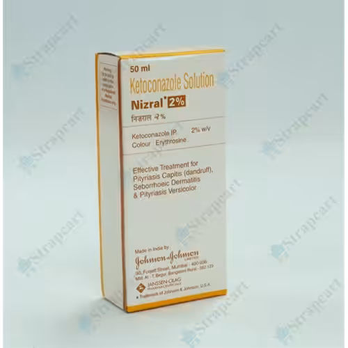 Nizral Solution