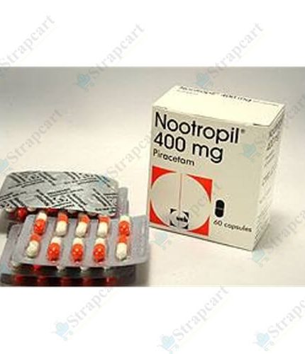 Nootropil 400Mg