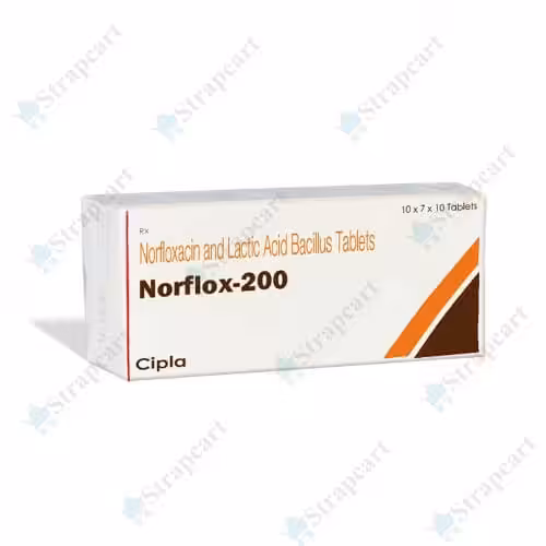 Norflox 200 Mg Norflox 200Mg