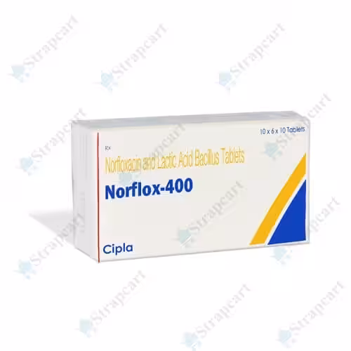 Norflox 400 Mg Norflox 400Mg