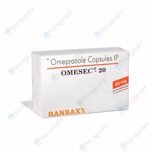 Omesec 20mg