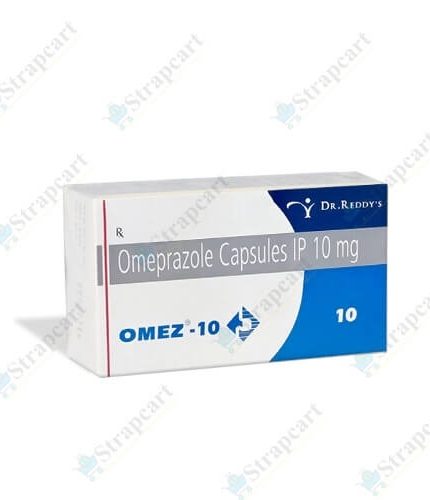 Omez 10mg