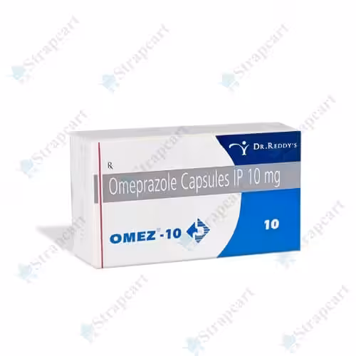 Omez 10mg