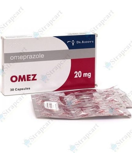 Omez 20mg