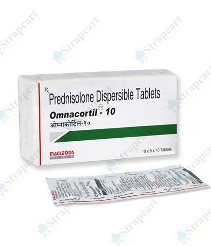 Omnacortil 10Mg