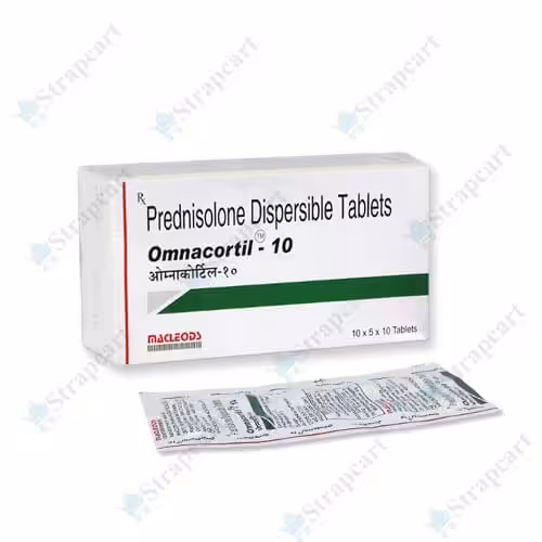 Omnacortil 10Mg