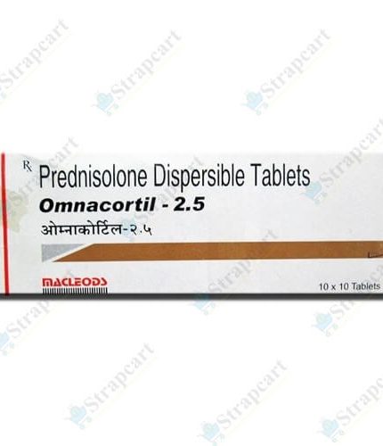 Omnacortil 2.5Mg
