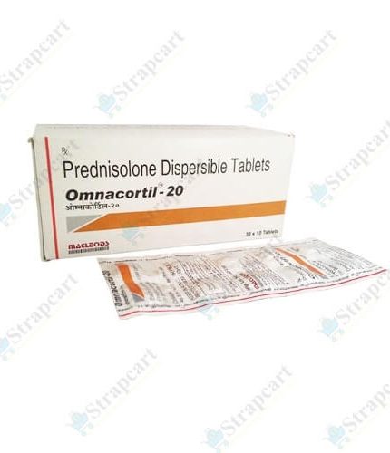 Omnacortil 20Mg