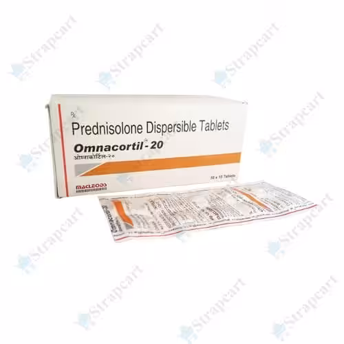 Omnacortil 20Mg