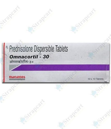 Omnacortil 30Mg