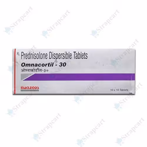 Omnacortil 30Mg