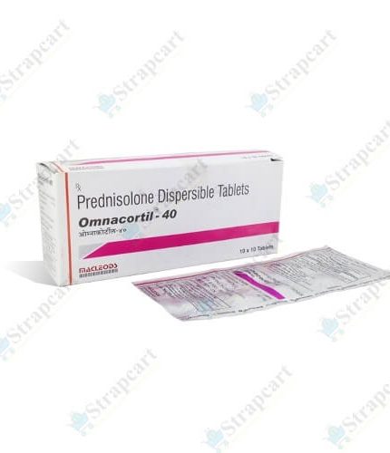 Omnacortil 40Mg