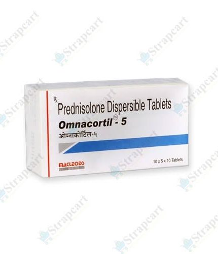 Omnacortil 5Mg