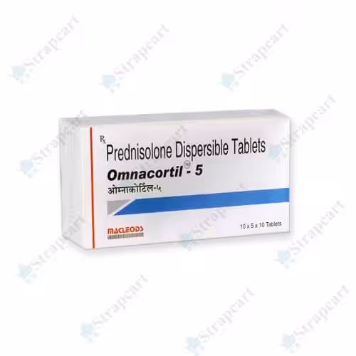 Omnacortil 5Mg