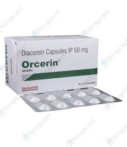 Orcerin 50mg