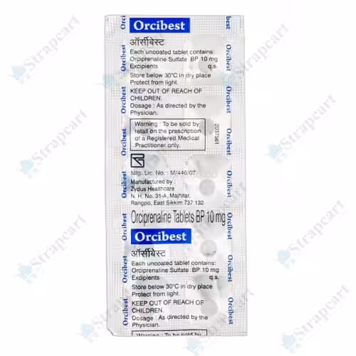 Orcibest 10Mg