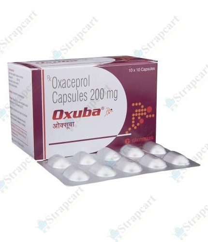 Oxuba 200mg