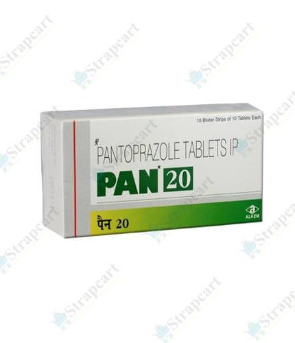 Pan 20mg