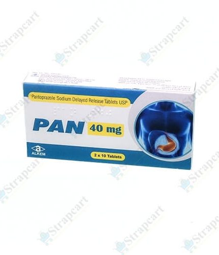 Pan 40mg