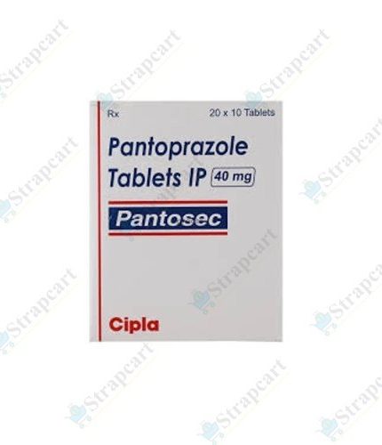 Pantosec 40mg