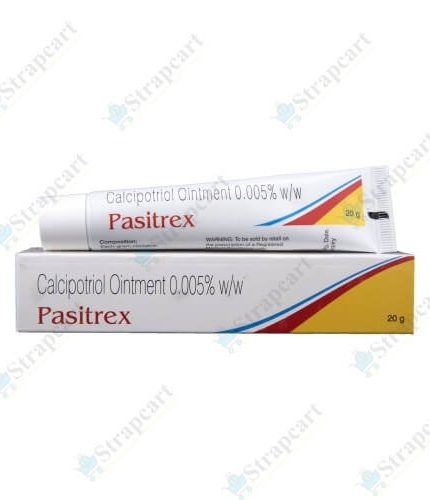 Pasitrex Ointment