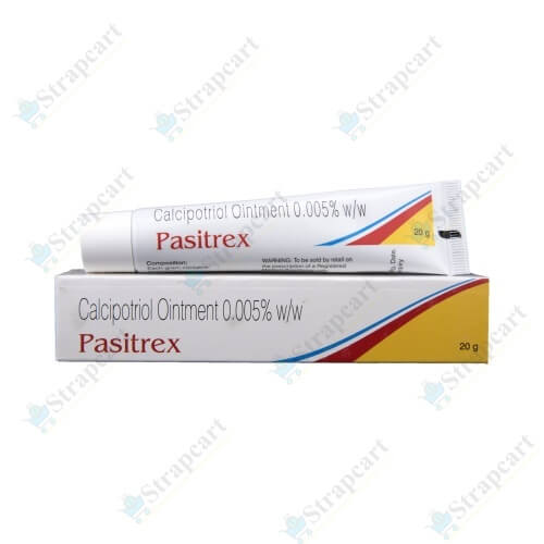 Pasitrex Ointment Pasitrex Ointment
